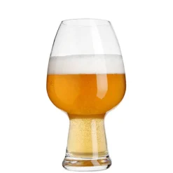 78 cl - Bormioli Luigi Birrateque Wheat Weis Bicchiere Birra in Vetro - Set 6 Pezzi