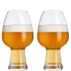 78 cl - Bormioli Luigi Birrateque Wheat Weis Bicchiere Birra in Vetro - Set 2 Pezzi