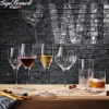 65 cl - Bormioli Luigi Diamante Calice Gin Tonic in Vetro - Set 4 Pezzi