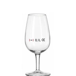 31 cl - Bormioli Luigi DOC ISO Calice Degustazione in Vetro - Set 6 Pezzi