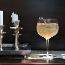 80.5 cl - Bormioli Luigi Gin & Tonic Old Tom Calice Gin Tonic In Vetro Set 2 Pz