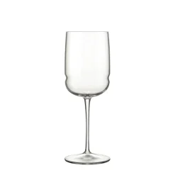 37 cl - Bormioli Luigi Grandioso Calice Vino Bianco Riesling Sauvignon in Vetro - Set 6 Pezzi