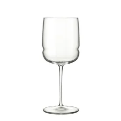 55 cl - Bormioli Luigi Grandioso Calice Vino Rosso in Vetro - Set 6 Pezzi