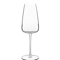40 cl - Bormioli Luigi I Meravigliosi Calice Flute in Vetro - Set 6 Pezzi