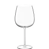 65 cl - Bormioli Luigi I Meravigliosi Calice Vino Bianco in Vetro - Set 6 Pezzi