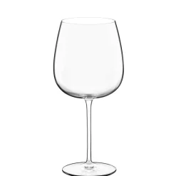 65 cl - Bormioli Luigi I Meravigliosi Calice Vino Bianco in Vetro - Set 6 Pezzi