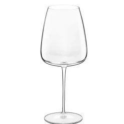70 cl - Bormioli Luigi I Meravigliosi Calice Vino Rosso Cabernet in Vetro - Set 6 Pezzi