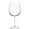 75 cl - Bormioli Luigi I Meravigliosi Calice Vino Rosso in Vetro - Set 6 Pezzi