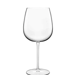 75 cl - Bormioli Luigi I Meravigliosi Calice Vino Rosso in Vetro - Set 6 Pezzi