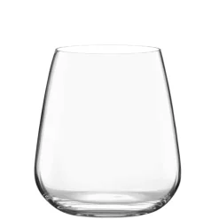 45 cl - Bormioli Luigi I Meravigliosi Bicchiere Acqua in Vetro - Set 6 Pezzi