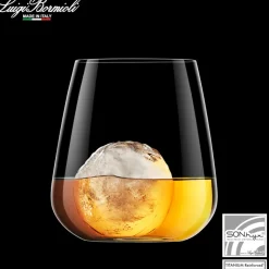 45 cl - Bormioli Luigi I Meravigliosi Bicchiere Acqua in Vetro - Set 6 Pezzi