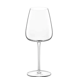 45 cl - Bormioli Luigi I Meravigliosi Calice Vino Bianco Chardonnay Tocai in Vetro - Set 6 Pezzi