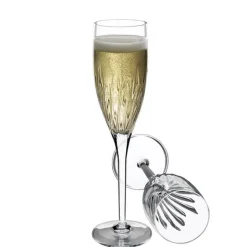 20 cl - Bormioli Luigi Incanto Calice Flute in Vetro - Set 6 Pezzi