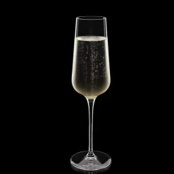24 cl - Bormioli Luigi Intenso Calice Flute in Vetro - Set 6 Pezzi