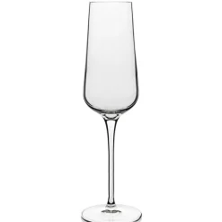 24 cl - Bormioli Luigi Intenso Calice Flute in Vetro - Set 6 Pezzi