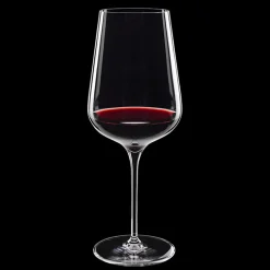 74 cl - Bormioli Luigi Intenso Calice Vino Rosso in Vetro - Set 6 Pezzi
