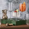 50 cl - Bormioli Luigi Jazz Bicchiere Rum in Vetro - Set 4 Pezzi