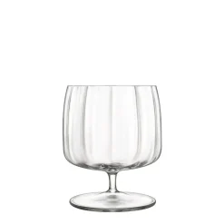 50 cl - Bormioli Luigi Jazz Bicchiere Rum in Vetro - Set 4 Pezzi
