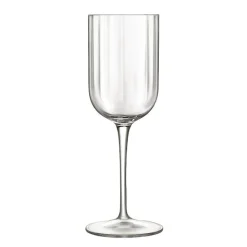 28 cl - Bormioli Luigi Jazz Calice Multiuso in Vetro - Set 4 Pezzi