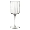 55 cl - Bormioli Luigi Jazz Calice Cocktail in Vetro - Set 4 Pezzi