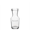 50 cl - Bormioli Luigi Lock Eat Caraffa in Vetro - Set 12 Pezzi