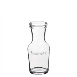 50 cl - Bormioli Luigi Lock Eat Caraffa in Vetro - Set 12 Pezzi