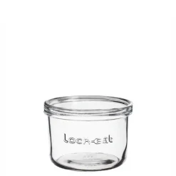 50 cl - Bormioli Luigi Lock Eat Terrina in Vetro - Set 12 Pezzi