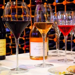 46 cl - Bormioli Luigi Magnifico Calice Degustazione in Vetro - Set 6 Pezzi