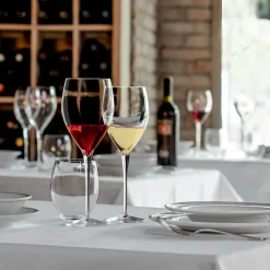45 cl - Bormioli Luigi Magnifico Calice Degustazione in Vetro - Set 6 Pezzi