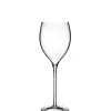 35 cl - Bormioli Luigi Magnifico Calice Degustazione in Vetro - Set 6 Pezzi