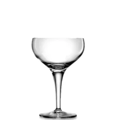22.5 cl - Bormioli Luigi Michelangelo Coppa Champagne in Vetro - Set 6 Pz