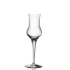 9.5 cl - Bormioli Luigi Michelangelo Calice Grappa in Vetro - Set 4 Pezzi
