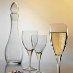 7 cl - Bormioli Luigi Michelangelo Calice Liquore in Vetro - Set 6 Pezzi
