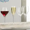 23.5 cl - Bormioli Luigi Michelangelo Calice Acqua In Vetro Set 4 Pz