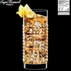 48 cl - Bormioli Luigi Mixology Bicchiere Cocktail in Vetro - Set 6 Pezzi