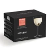 15 cl - Bormioli Luigi Mixology Calice Nick e Nora in Vetro - Set 6 Pezzi