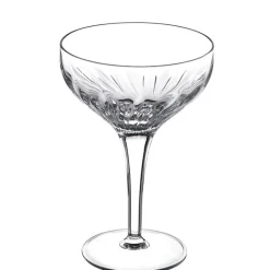 22.5 cl - Bormioli Luigi Mixology Calice Cocktail in Vetro - Set 6 Pezzi
