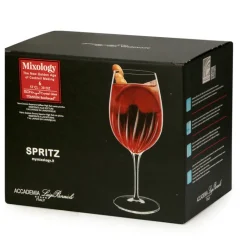 57 cl - Bormioli Luigi Mixology Calice Spritz in Vetro - Set 6 Pezzi