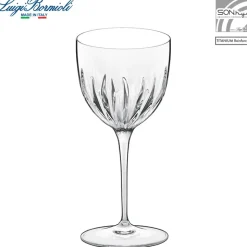 15 cl - Bormioli Luigi Mixology Calice Nick & Nora In Vetro Set 4 Pz