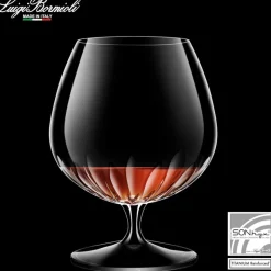 46.5 cl - Bormioli Luigi Mixology Calice Snifter in Vetro - Set 6 Pezzi