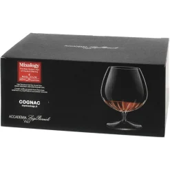 46.5 cl - Bormioli Luigi Mixology Calice Snifter in Vetro - Set 6 Pezzi