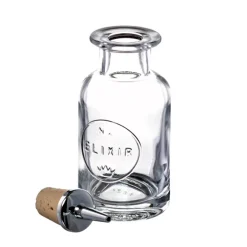 10 cl - Bormioli Luigi Mixology Dash Bottle in Vetro