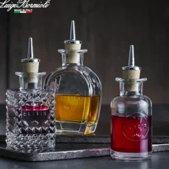 10 cl - Bormioli Luigi Mixology Dash Bottle in Vetro