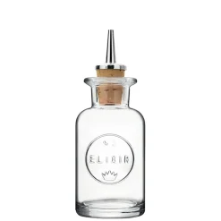 10 cl - Bormioli Luigi Mixology Dash Bottle in Vetro
