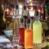 12.5 cl - Bormioli Luigi Optima Authentica Bottlglia Con Beccuccio Versatore In Vetro