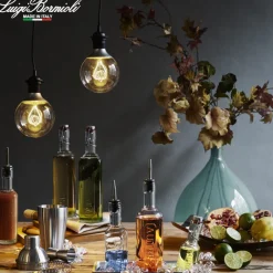 12.5 cl - Bormioli Luigi Optima Bottiglia in Vetro