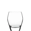 44 cl - Bormioli Luigi Regency Bicchiere Whisky in Vetro - Set 4 Pezzi