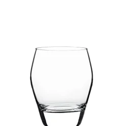 44 cl - Bormioli Luigi Regency Bicchiere Whisky in Vetro - Set 4 Pezzi