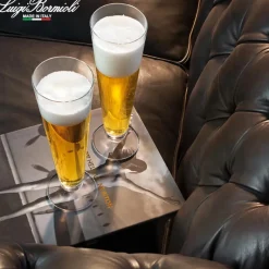 40 cl - Bormioli Luigi Regency Calice Birra in Vetro - Set 4 Pezzi