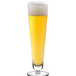 40 cl - Bormioli Luigi Regency Calice Birra in Vetro - Set 4 Pezzi